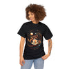 Galactic coffee shirt, graphic T-shirt, galaxy T-shirt, Coffee Shirt