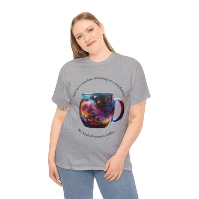 Cosmic Coffee Tee