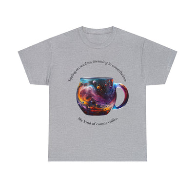 Cosmic Coffee Tee