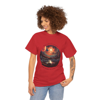 Cosmic Chaos Tee
