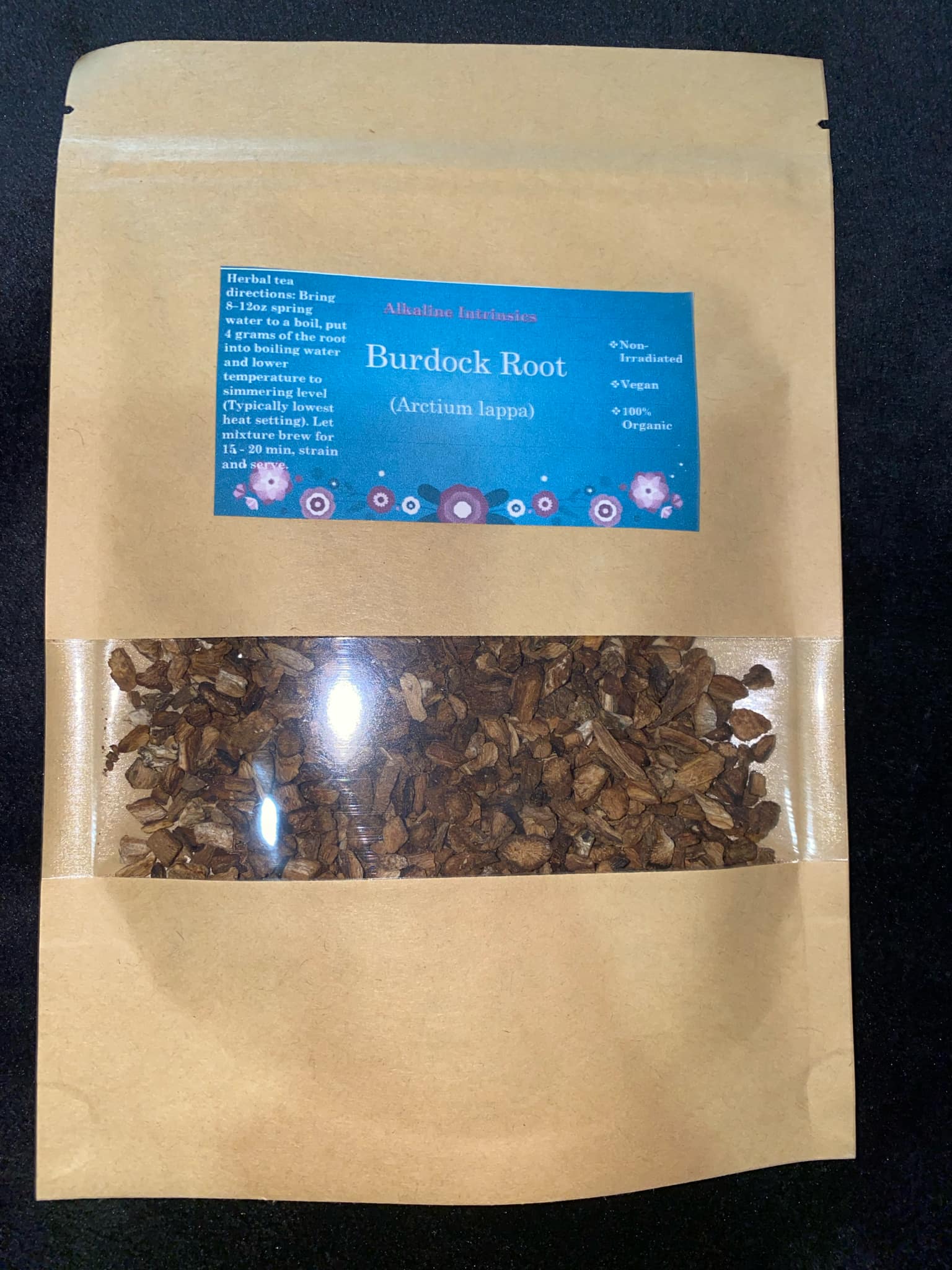 Burdock root