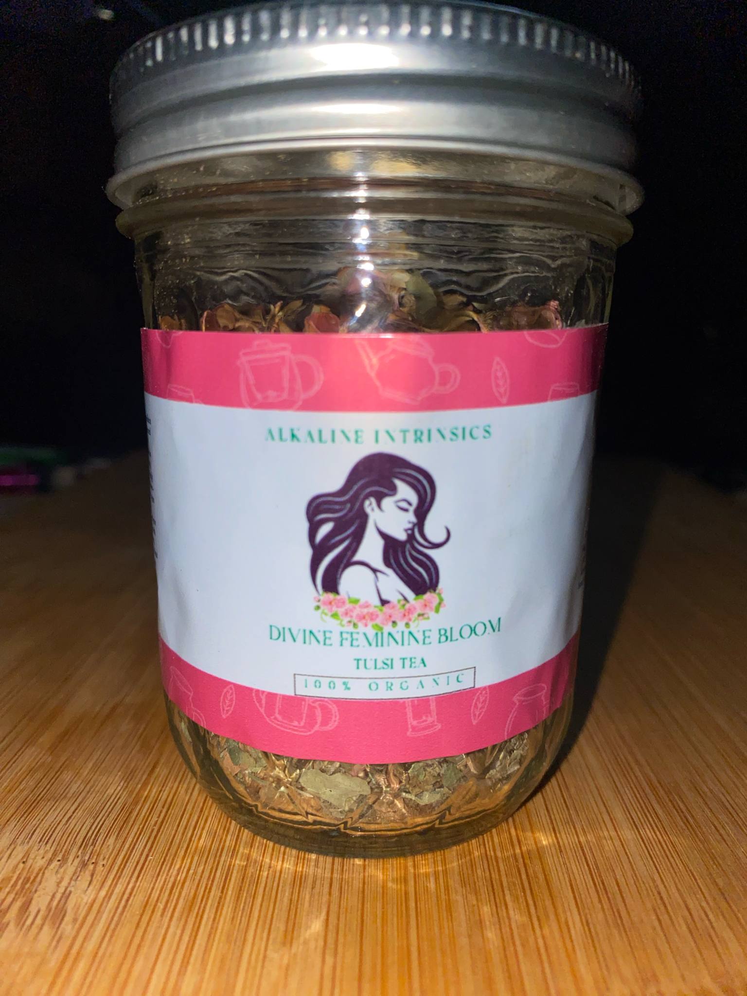 Divine Feminine Bloom