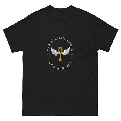 Men's Ancient Creed Gold classic tee