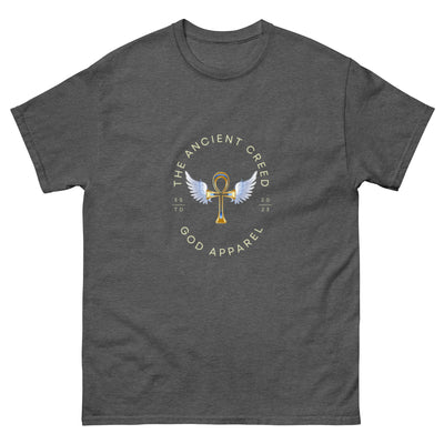 Men's Ancient Creed Gold classic tee