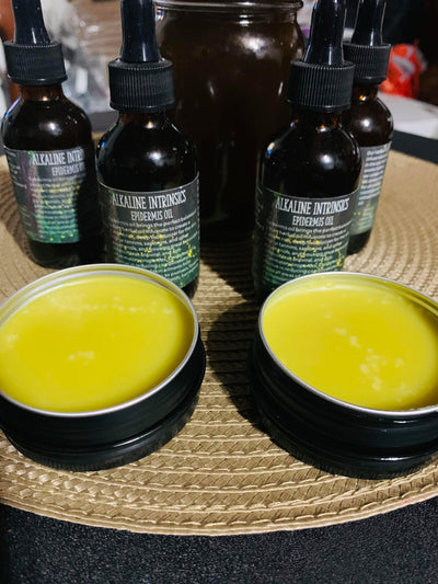 Epidermis Oil Salve