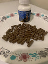 Mega Brain Booster capsules